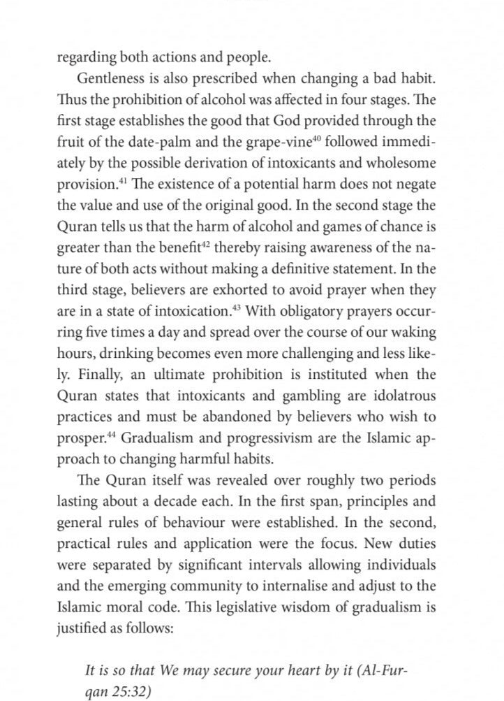 Morality in the Quran: The Greater Good of Humanity