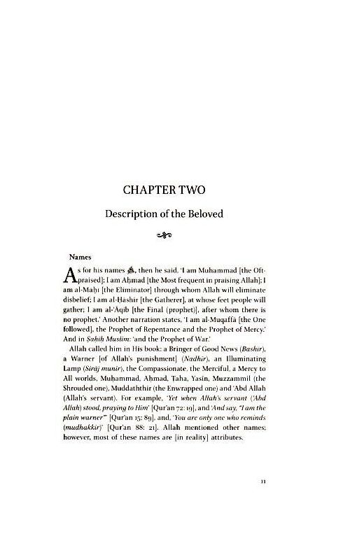 Muhammad The Best of Creation: A Glimpse of His Blessed Life