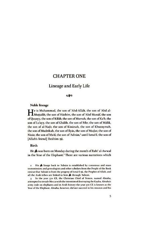 Muhammad The Best of Creation: A Glimpse of His Blessed Life