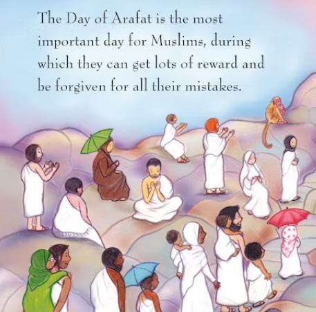 My First Book About Hajj