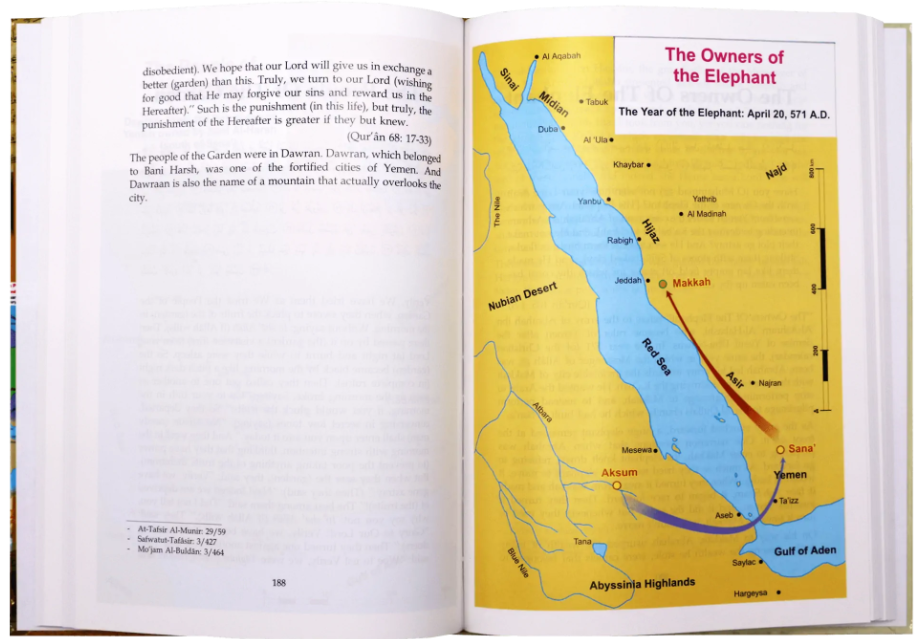 Atlas of the Quran