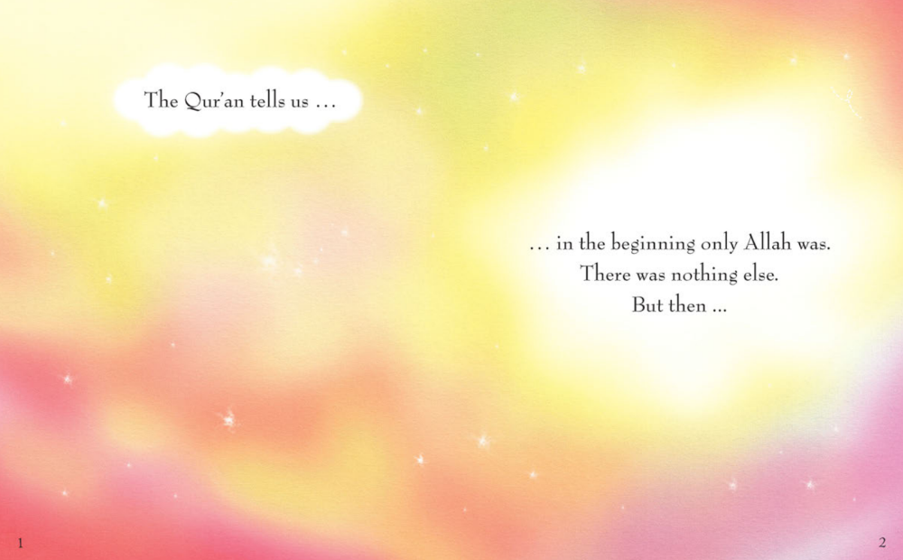 My First Book About the Qur'an