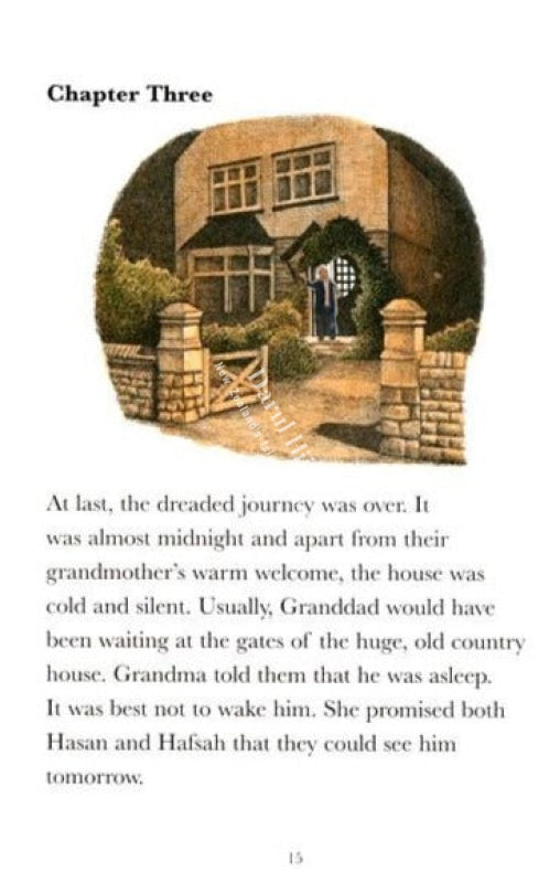 Our Granddad Books