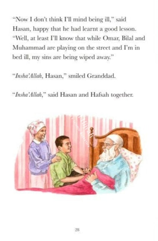 Our Granddad Books