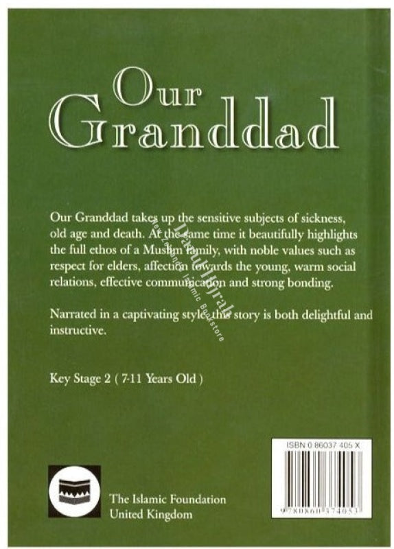 Our Granddad Books
