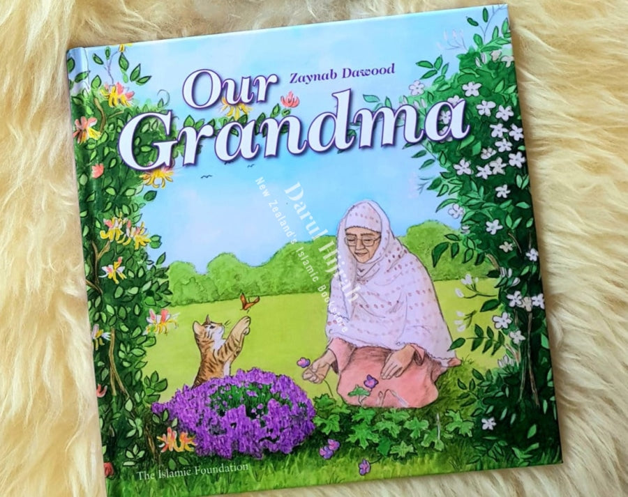 Our Grandma Books