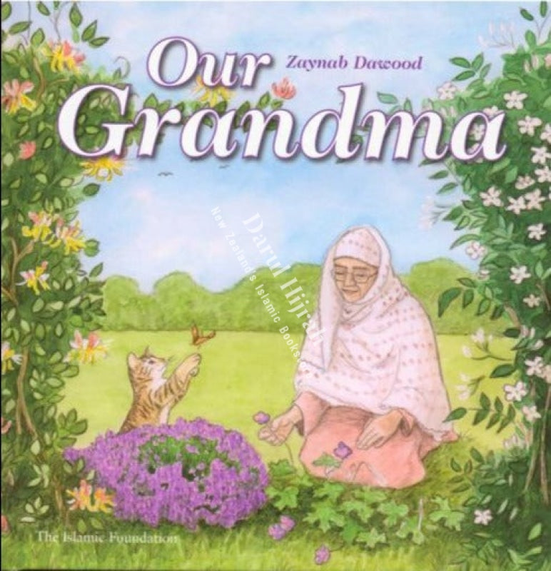 Our Grandma Books