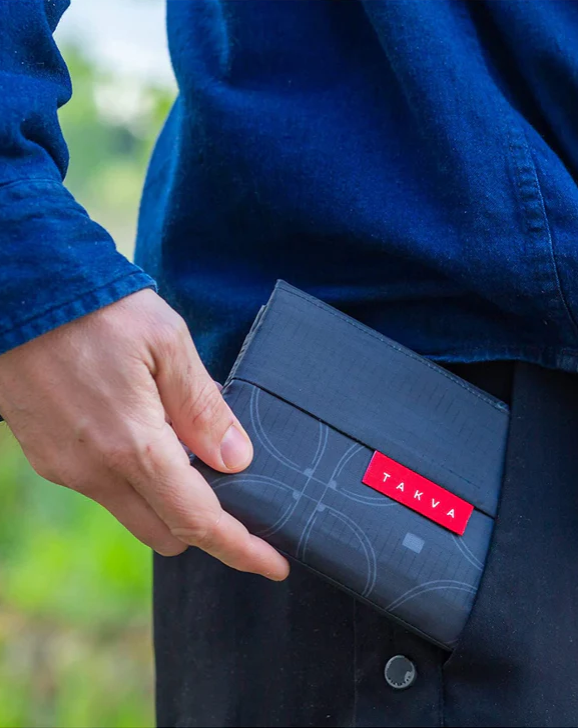 Travel/Portable Prayer Mat, The Pocket Sejadah
