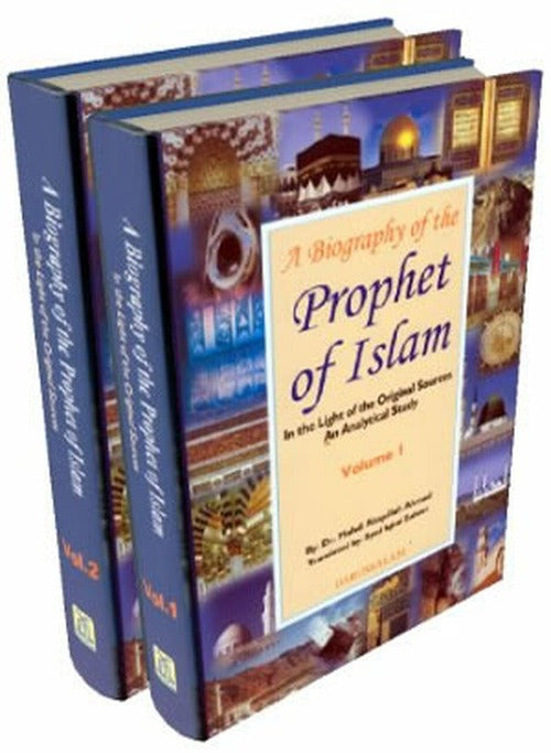 A Biography of The Prophet of Islam: In the Light of Original Sources, 2 Volume Set