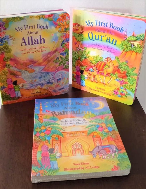 My First Book About the Qur'an