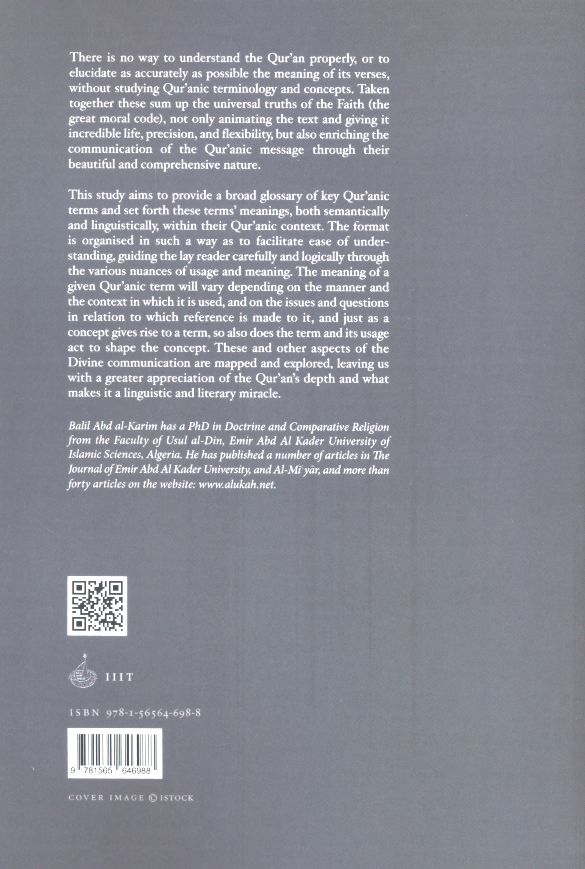Qur'anic Terminology: A Linguistic And Semantic Analysis