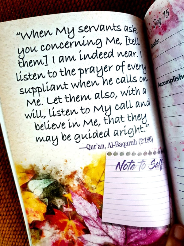 Ramadan: The Month Of Mercy Not Perfection: A Ramadan Journal Books
