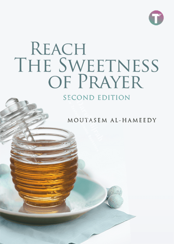 Reach The Sweetness Of Prayer Books