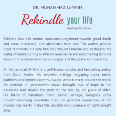 Rekindle Your Life