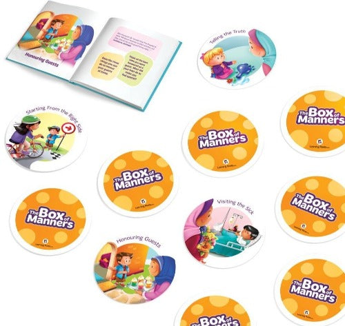 The Box of Manners, for children