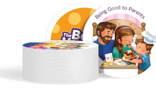 The Box of Manners, for children