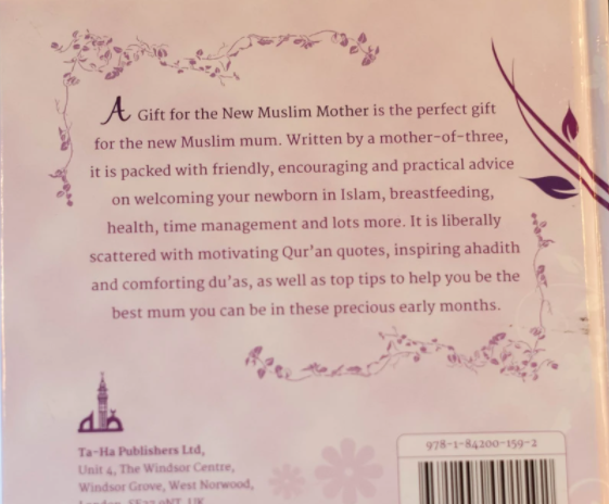 A Gift for the New Muslim Mother