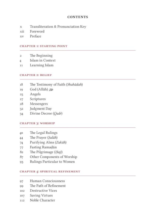 Being Muslim: A Practical Guide