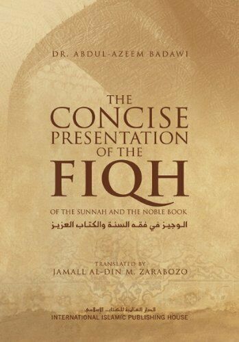 The Concise Presentation of Fiqh