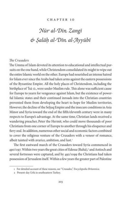 Saviours of Islamic Spirit: 10 Great Muslims