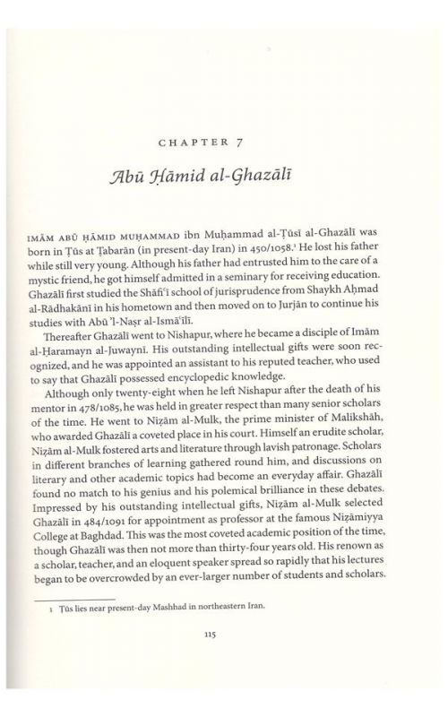 Saviours of Islamic Spirit: 10 Great Muslims