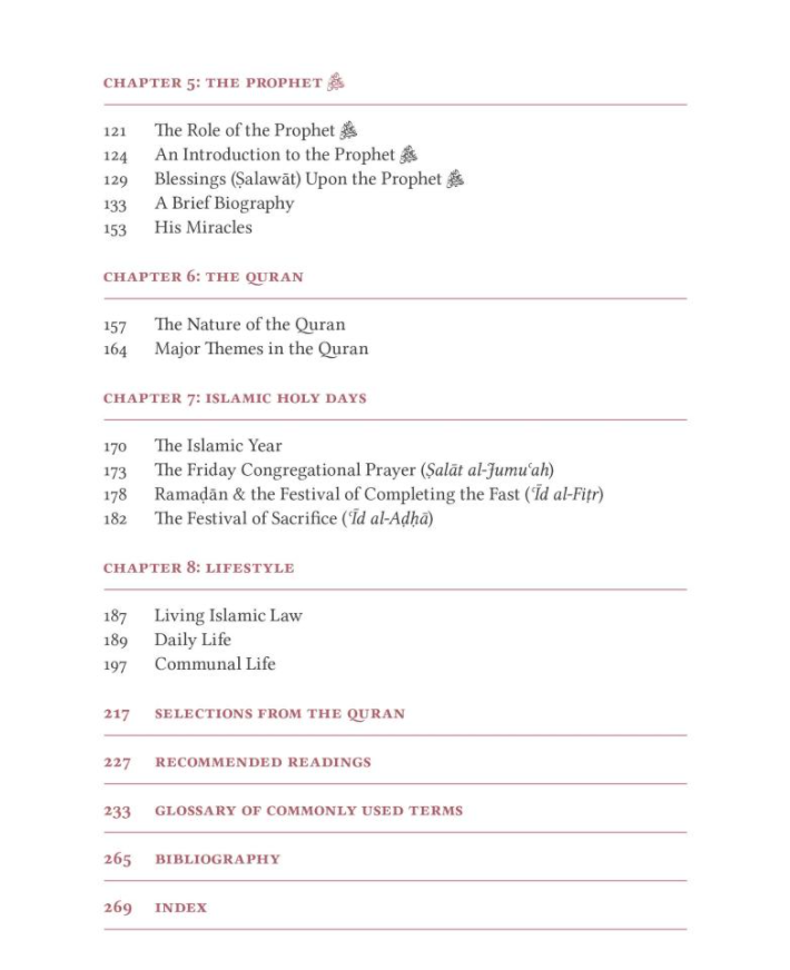 Being Muslim: A Practical Guide