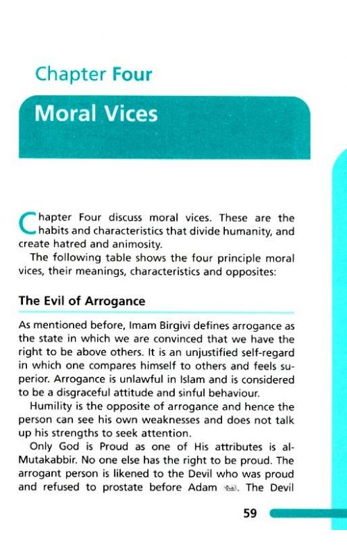 Seven Steps to Moral Intelligence