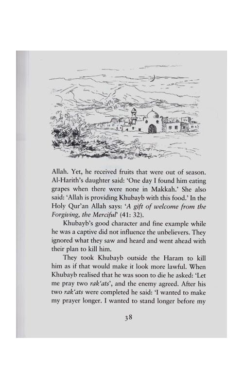 Stories From Islamic History