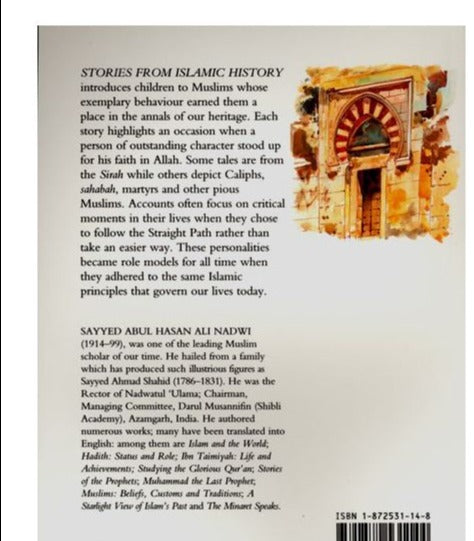Stories From Islamic History