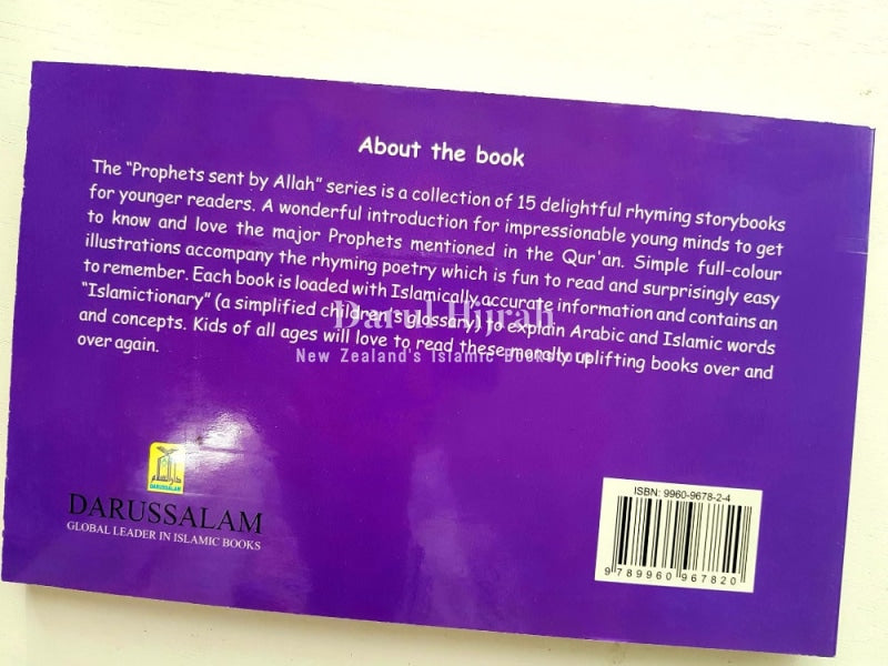 Stories Of The Prophets For Kids 15 Book Set Print Books