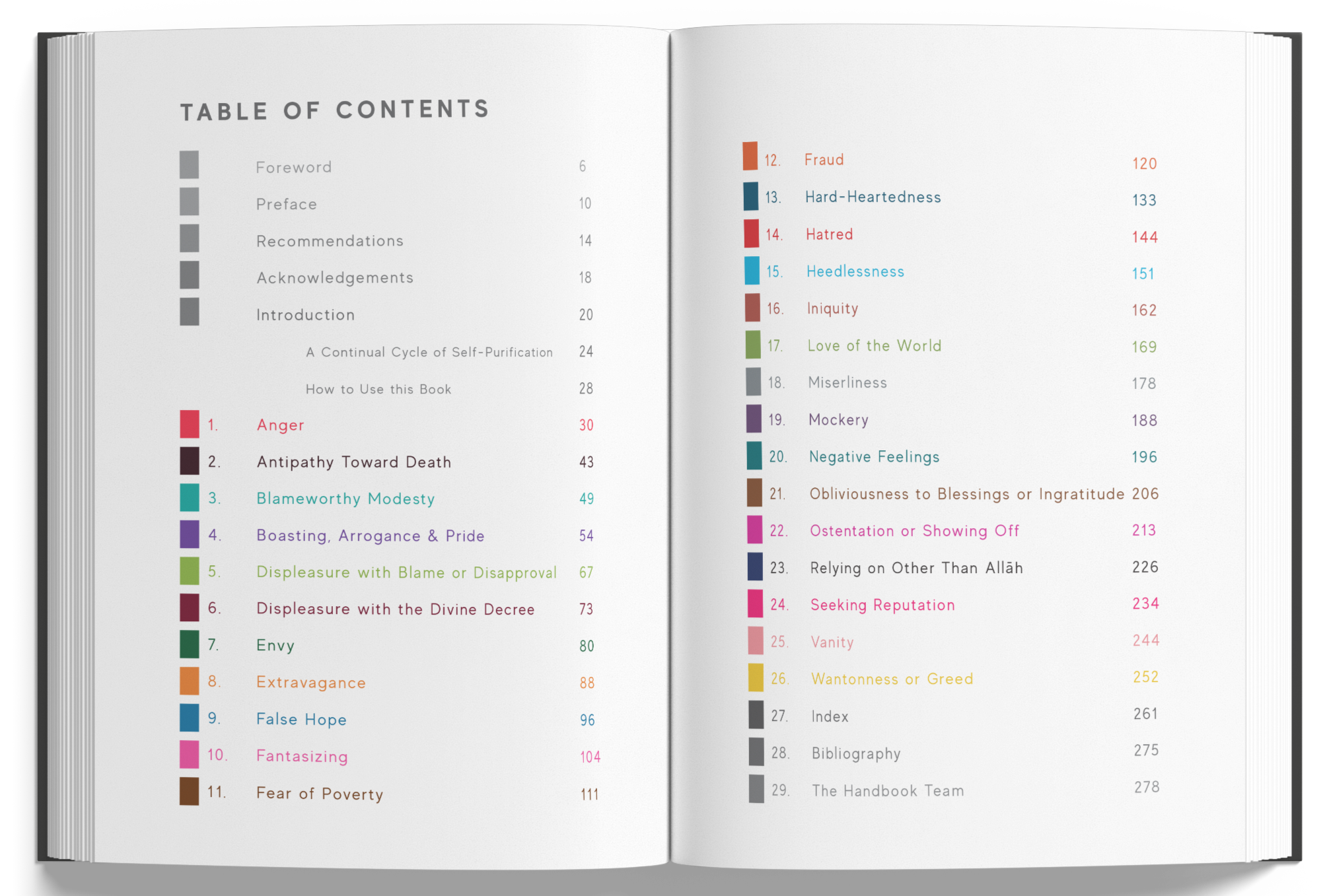 A Handbook of Spiritual Medicine