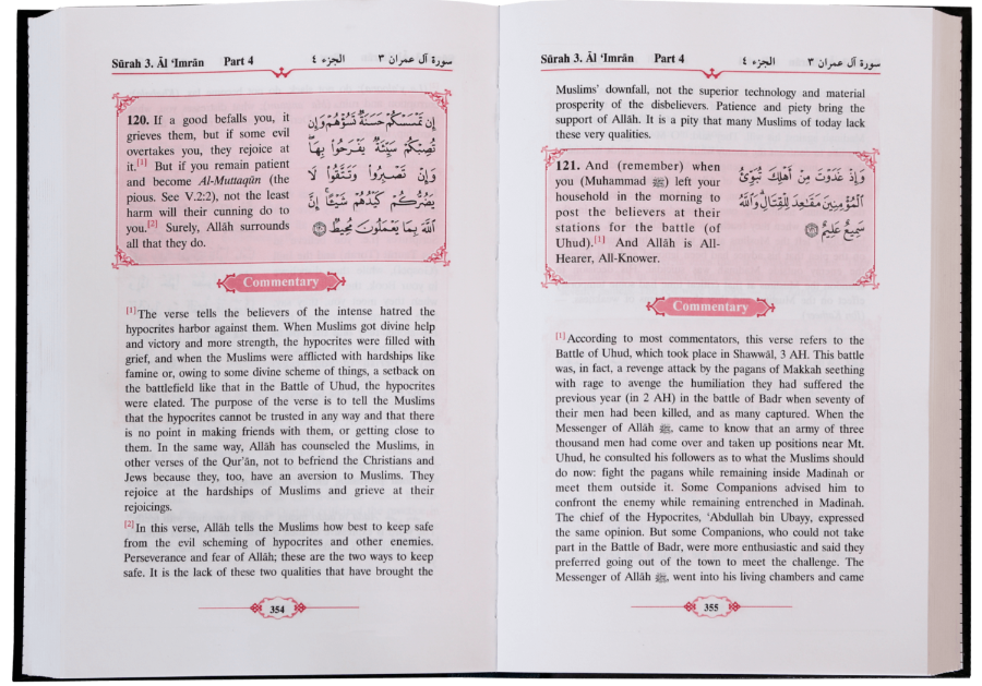 Tafsir Ahsanul Bayan, 5 Volumes