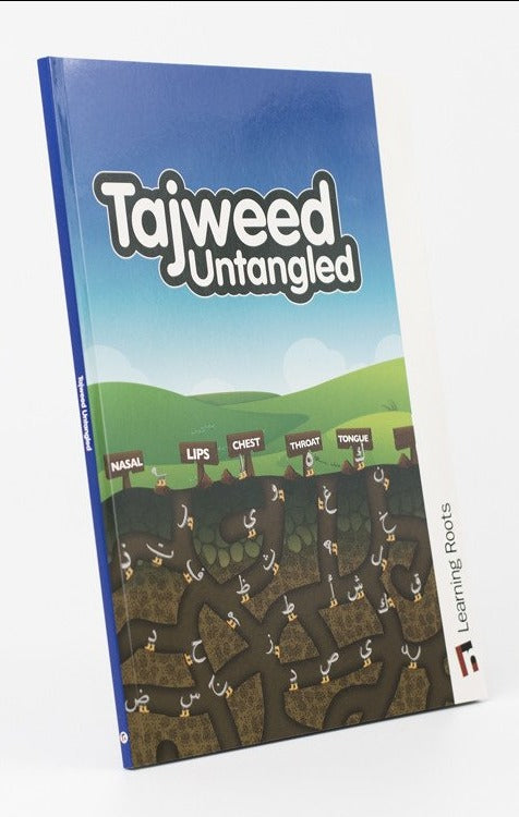 Tajweed Untangled