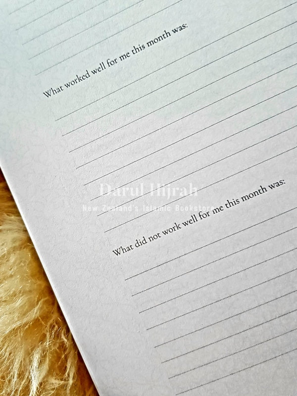 The Crowning Venture Planner & Journal: Start Your Journey Of Quran Memorisation Print Books