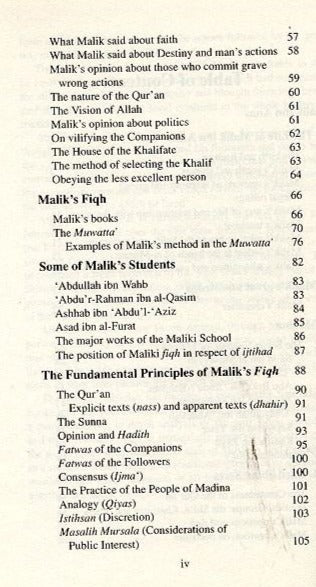 The Four Imams: Their Lives, Works and Schools of Jurisprudence