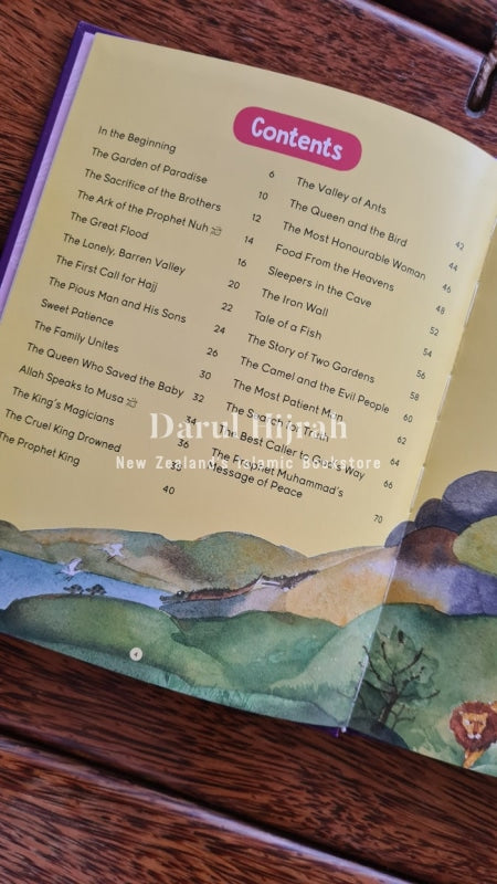 The Greatest Stories From The Quran Print Books
