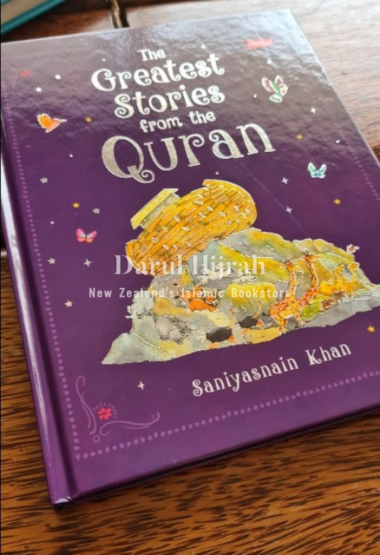 The Greatest Stories From The Quran Print Books