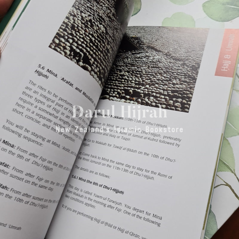 The Handbook For Hajj And Umrah Books