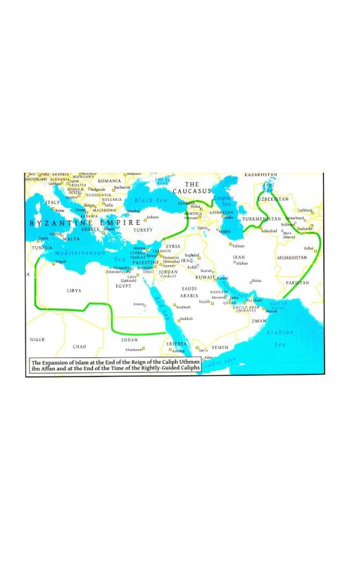The History of the Four Caliphs