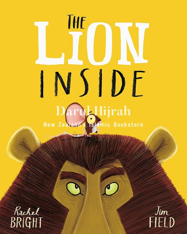 The Lion Inside Books