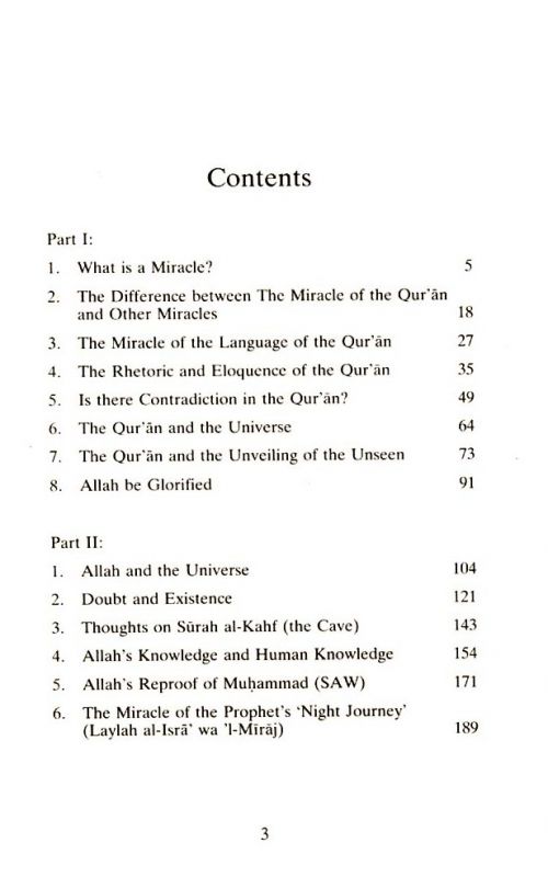 The Miracles of the Qur'an