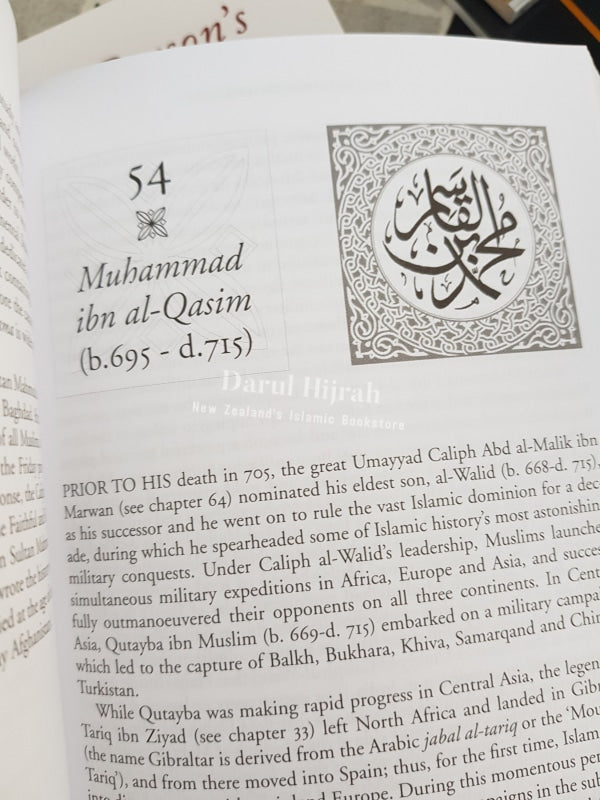 The Muslim 100: Lives Thoughts And Achievements Of The Most Influential Muslims In History Print
