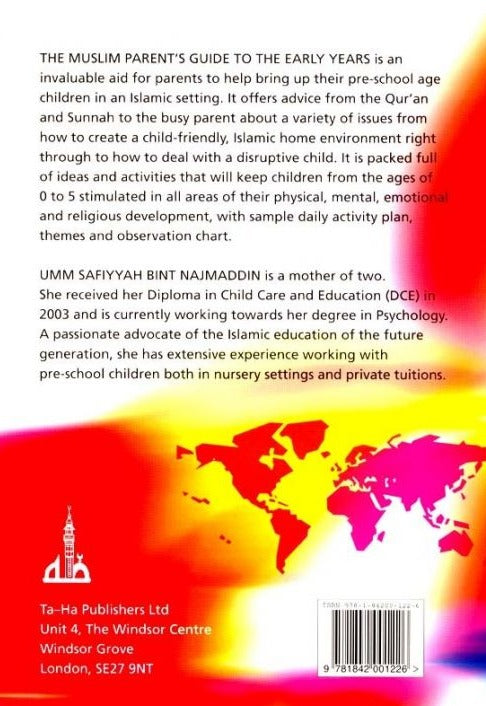 The Muslim Parent's Guide to the Early Years (0-5 Years)