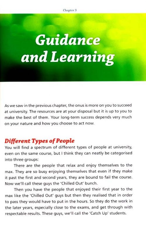 The Muslim Student's Guide to University and Beyond
