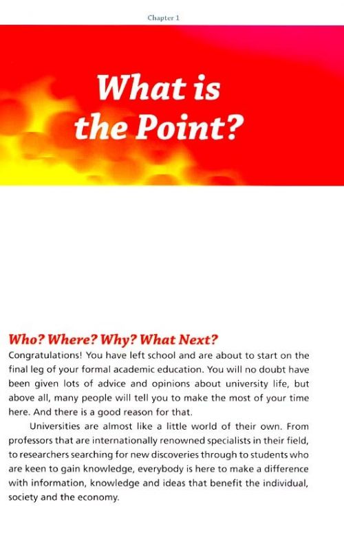 The Muslim Student's Guide to University and Beyond