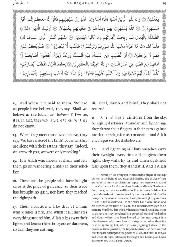 The Noble Quran Translation By Mufti Taqi Usmani