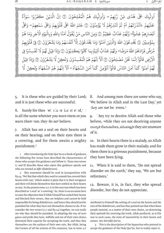 The Noble Quran Translation By Mufti Taqi Usmani