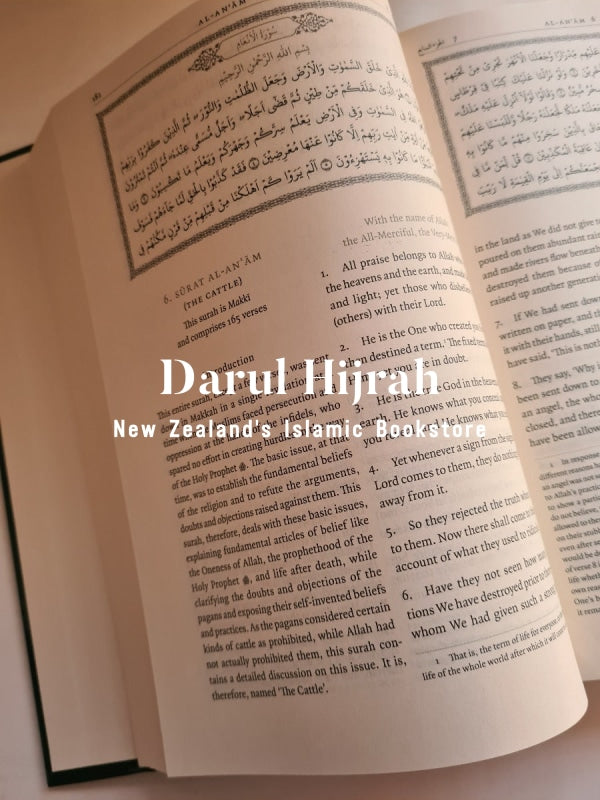 The Noble Quran Translation By Mufti Taqi Usmani