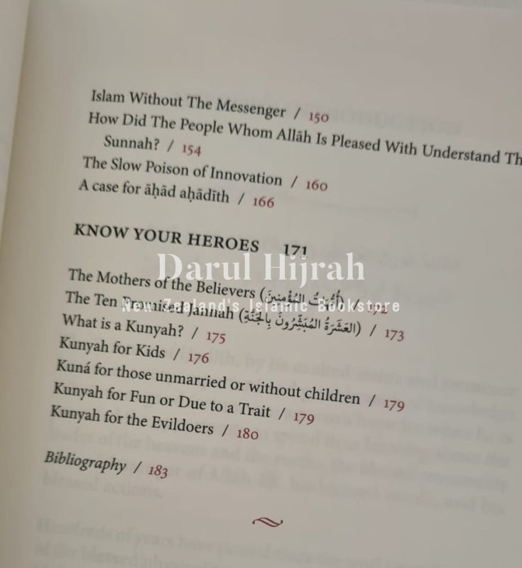 The Pathway To The Prophet:  A Beginners Guide Science Of Hadith