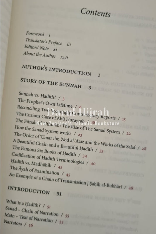 The Pathway To The Prophet:  A Beginners Guide Science Of Hadith